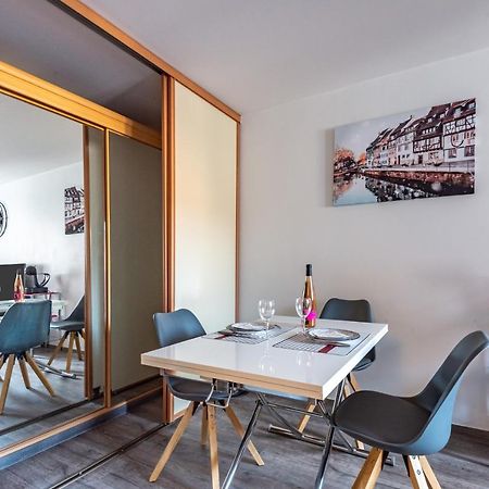 Halte De La Commanderie Apartman Colmar Kültér fotó