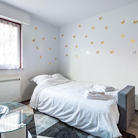 Halte De La Commanderie Apartman Colmar Kültér fotó