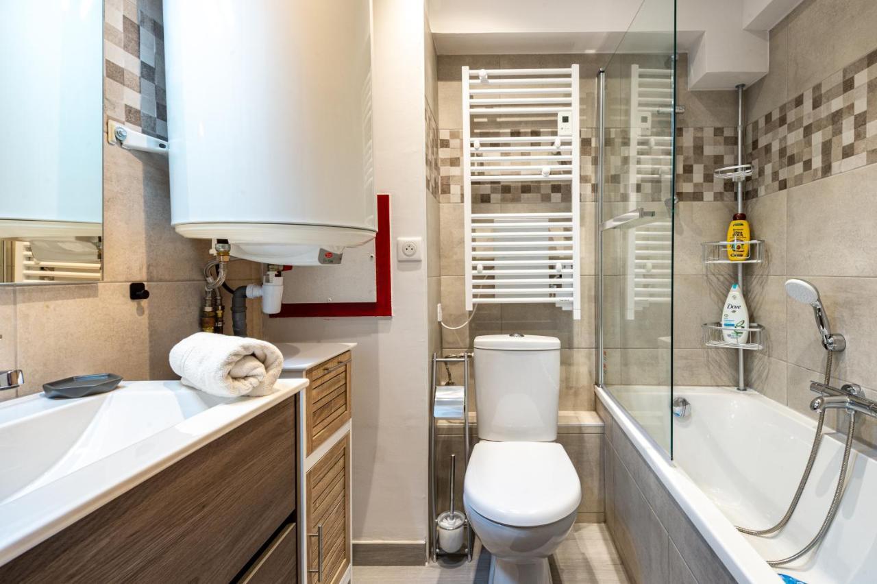 Halte De La Commanderie Apartman Colmar Kültér fotó